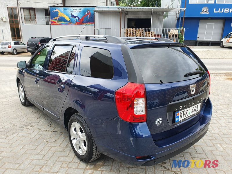 2016' Dacia Logan photo #3