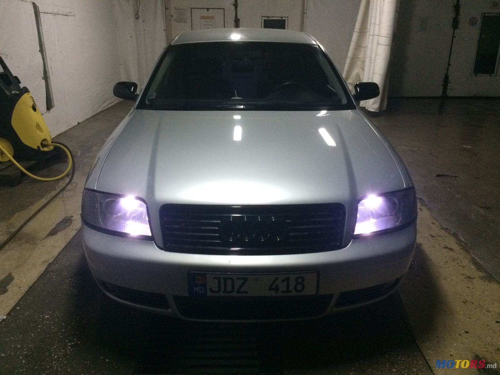 2002' Audi A6 photo #6