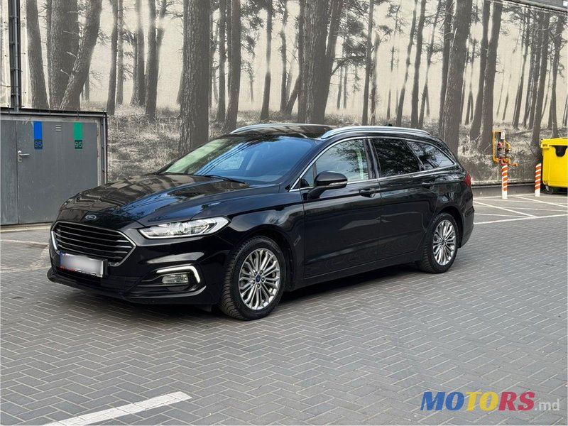 2021' Ford Mondeo photo #1