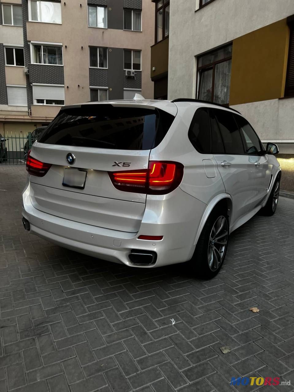 2014' BMW X5 photo #3