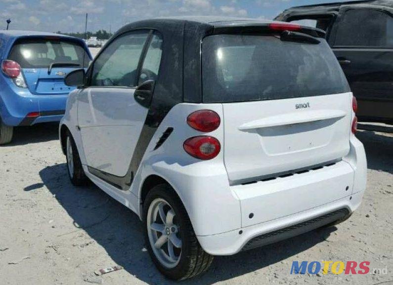 2015' Smart Fortwo photo #1