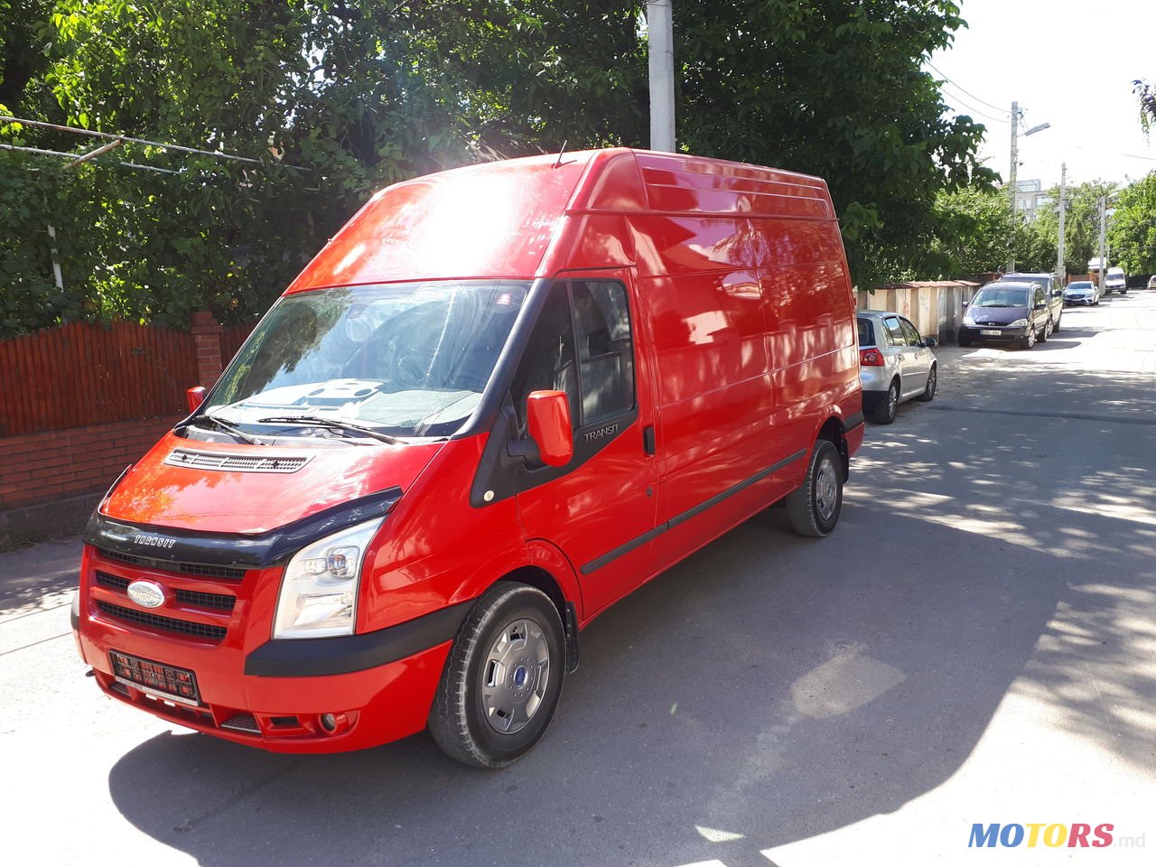 2010' Ford Trend 140kp photo #1