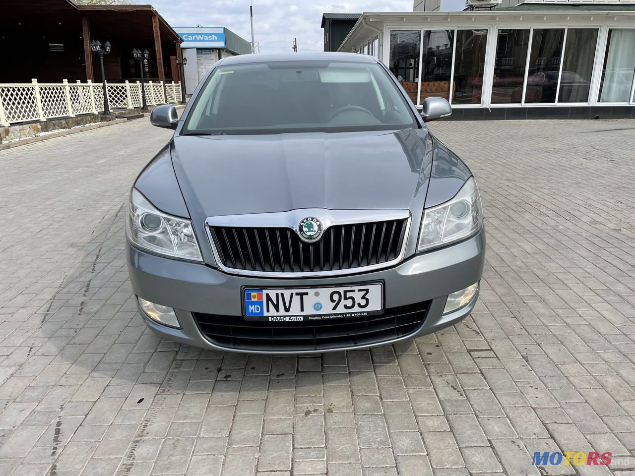 2012' Skoda Octavia photo #2