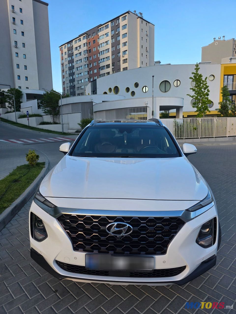 2019' Hyundai Santa Fe photo #1