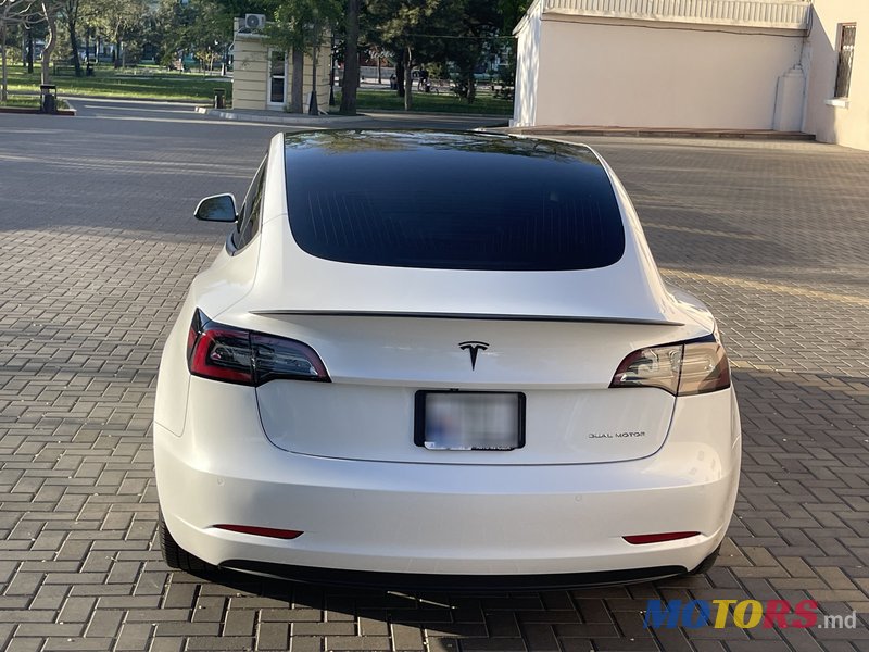 2020' Tesla Model 3 photo #4