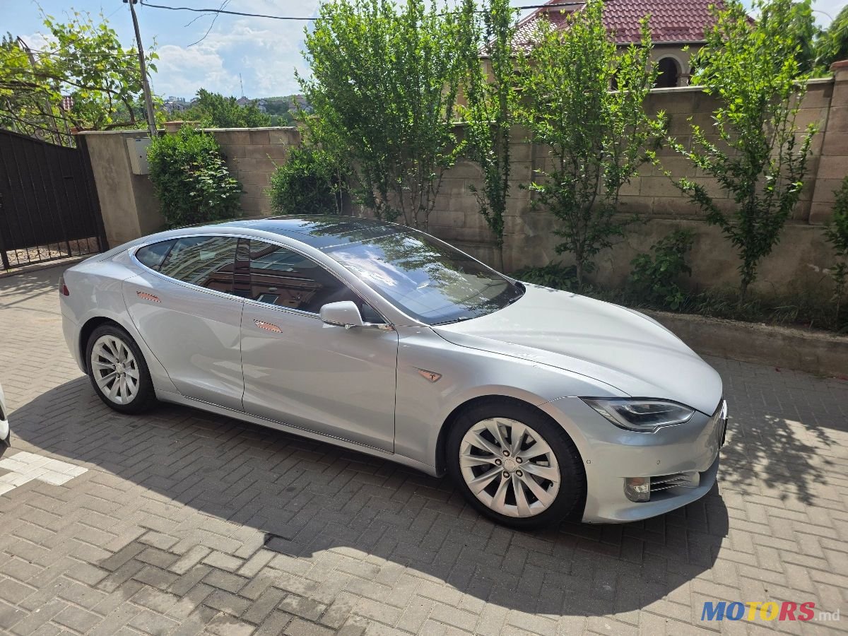 2016' Tesla Model S photo #3