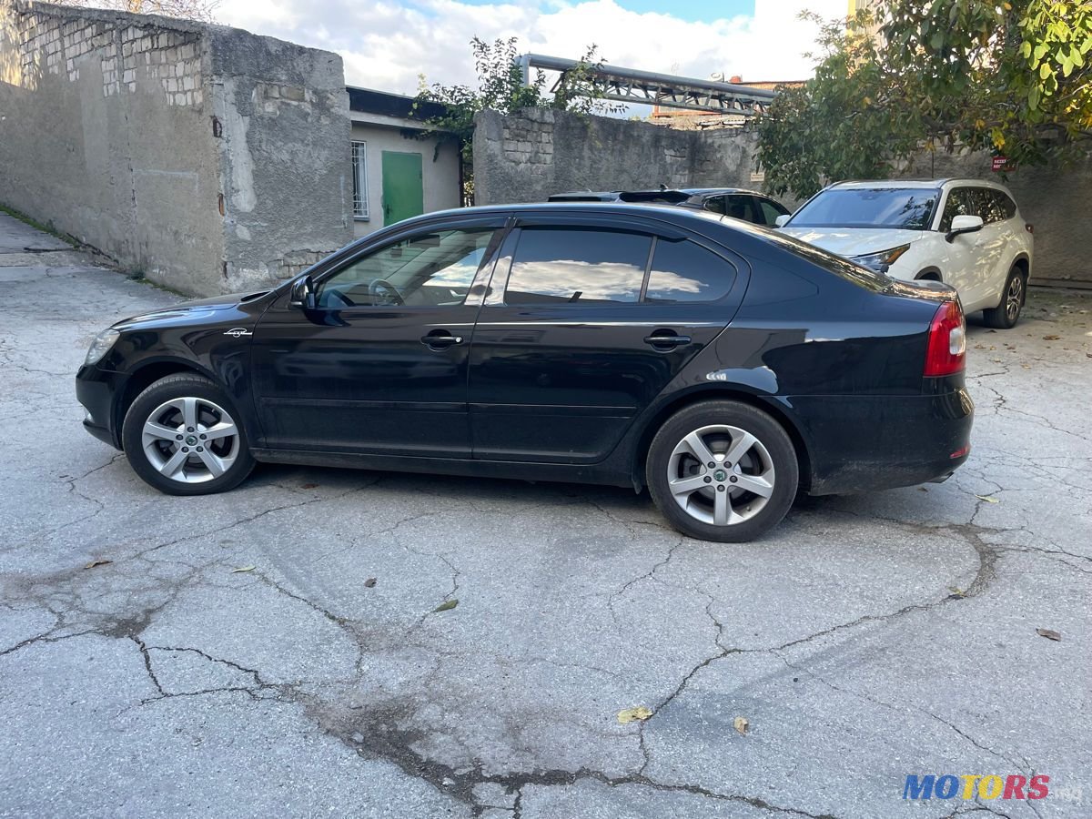 2011' Skoda Octavia photo #4