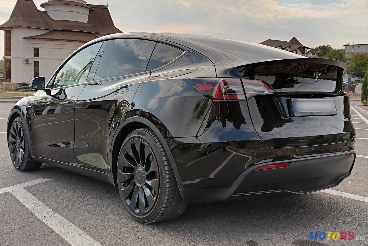 2022' Tesla Model Y photo #2