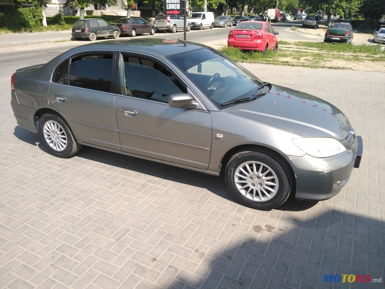 2005' Honda Civic photo #4