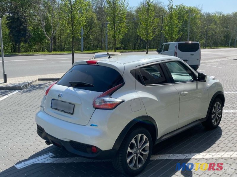 2015' Nissan Juke photo #4