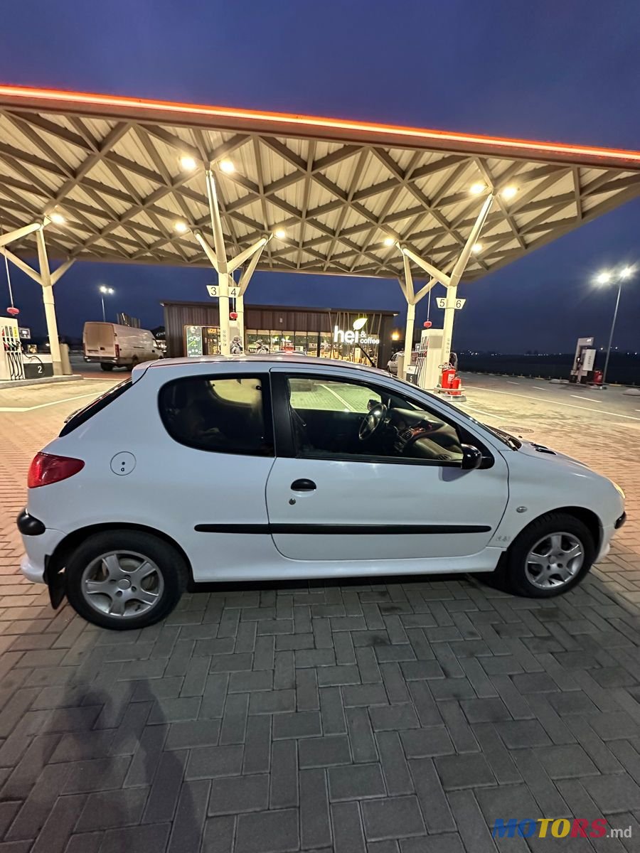 2005' Peugeot 206 photo #4