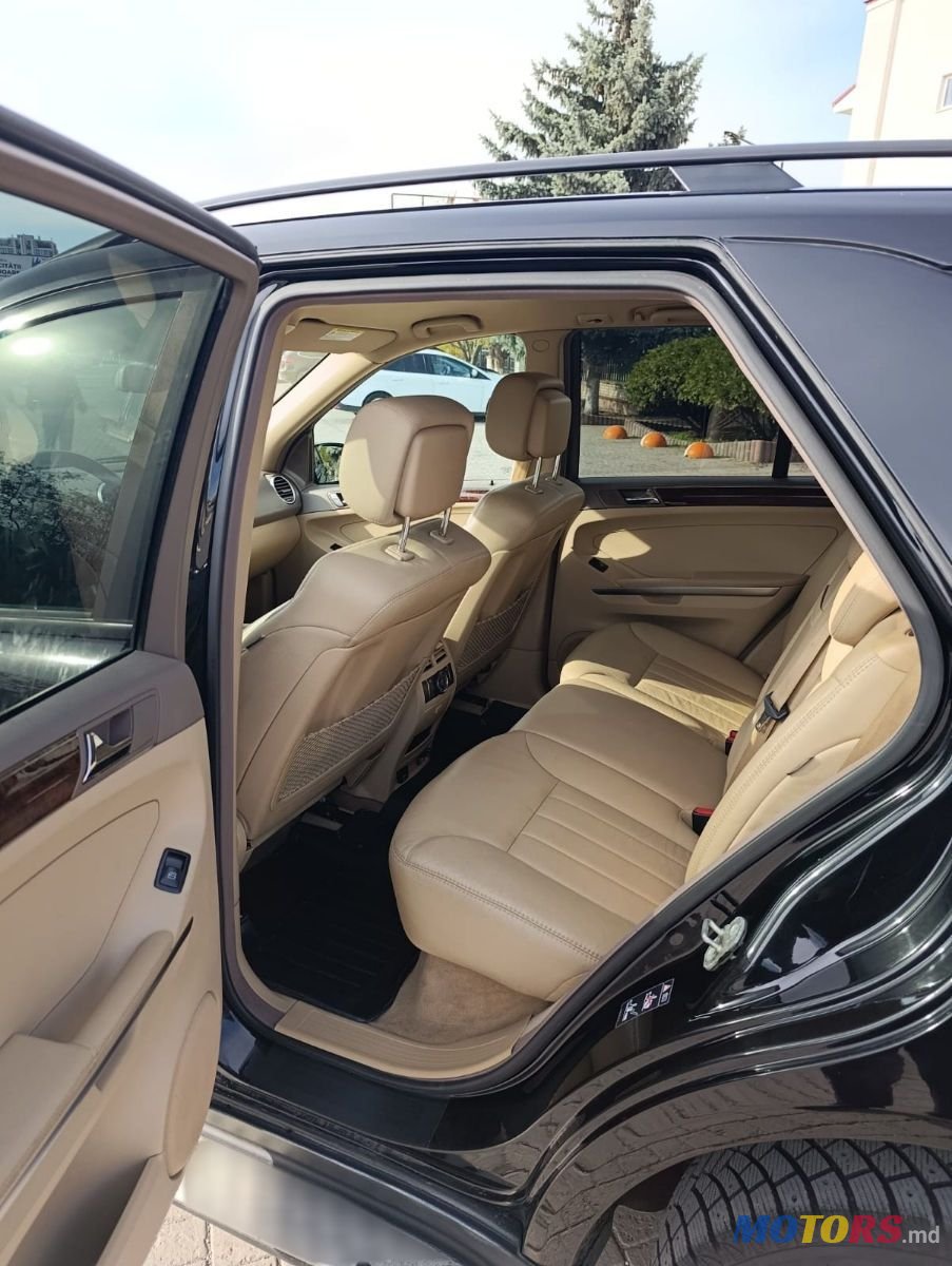 2006' Mercedes-Benz M-Class photo #6