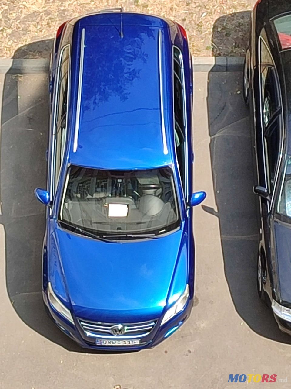 2009' Volkswagen Tiguan photo #6