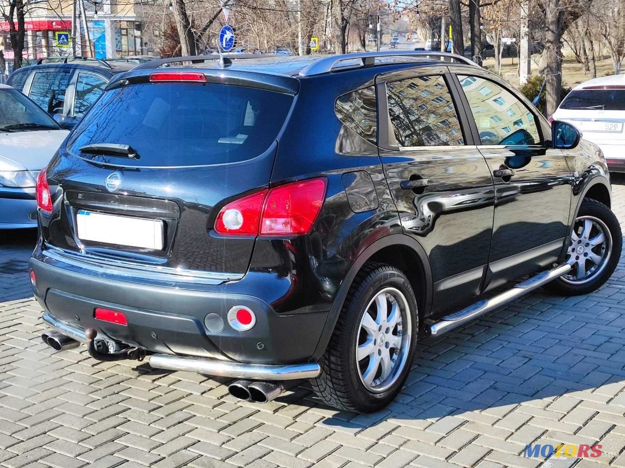 2009' Nissan Qashqai photo #6