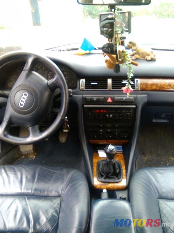 2000' Audi A6 photo #4