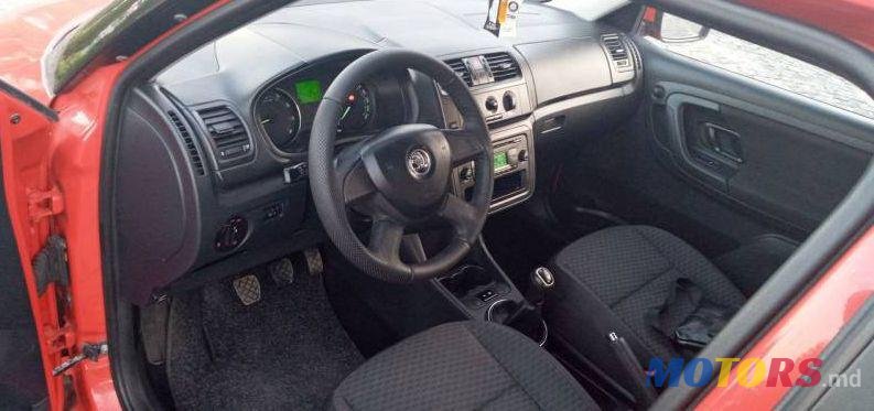 2013' Skoda Fabia photo #1