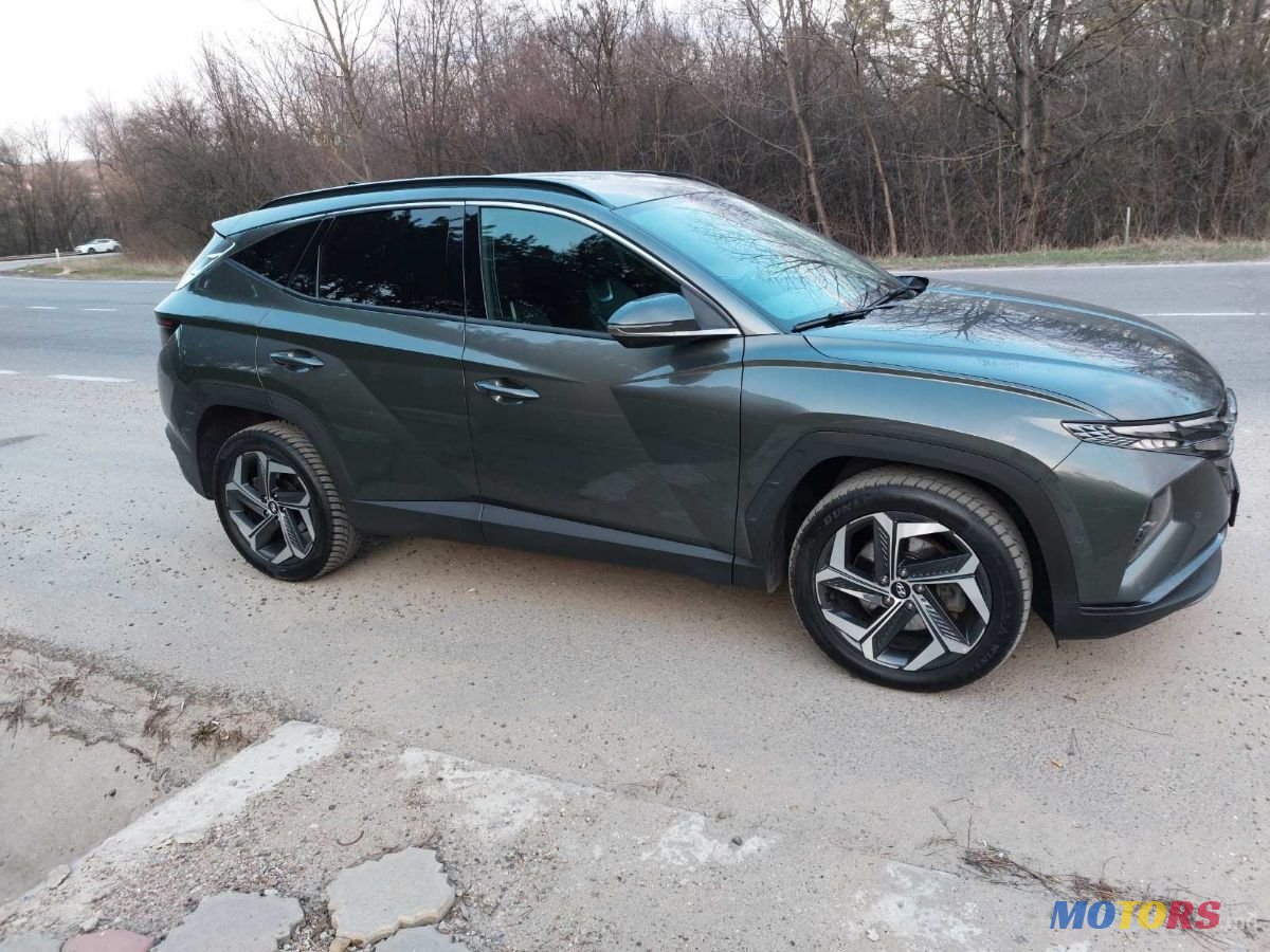 2022' Hyundai Tucson photo #2