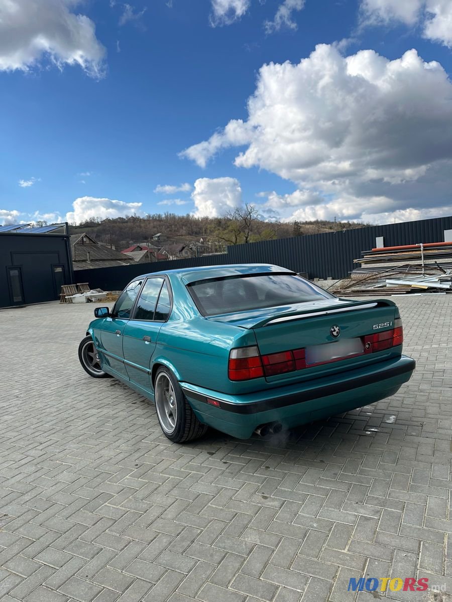 1994' BMW 5 Series photo #4