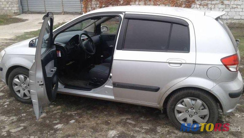 2005' Hyundai Getz photo #3