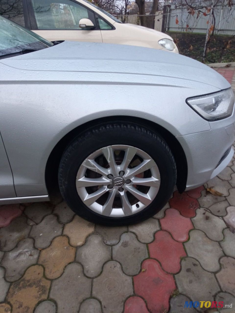 2014' Audi A6 photo #3