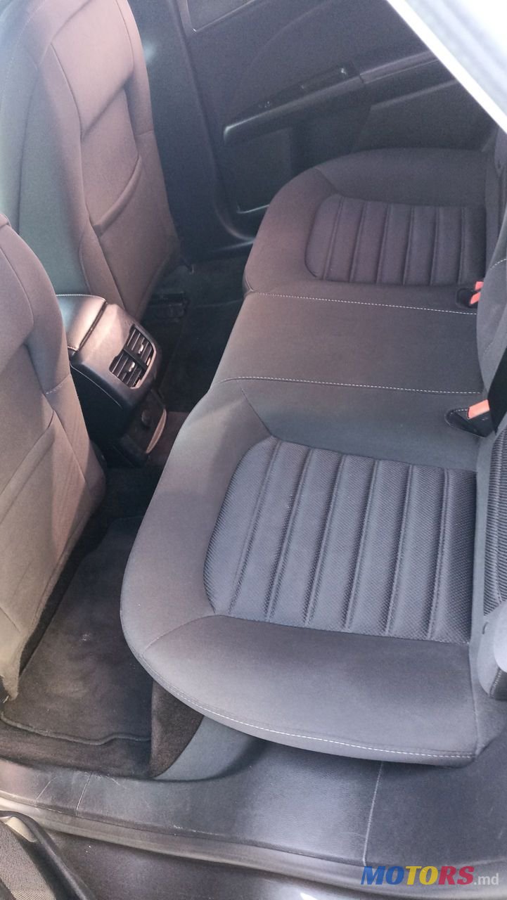 2016' Ford Fusion photo #5