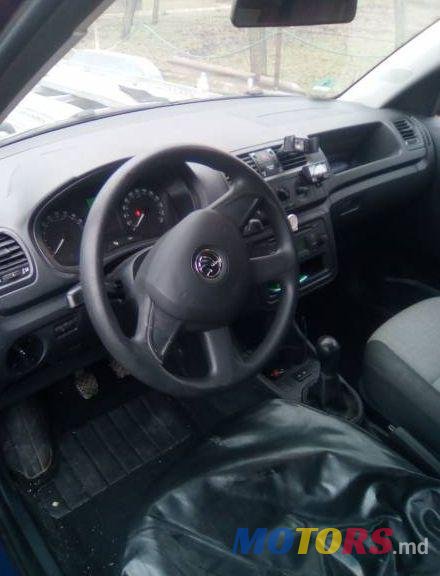 2013' Skoda Roomster photo #3