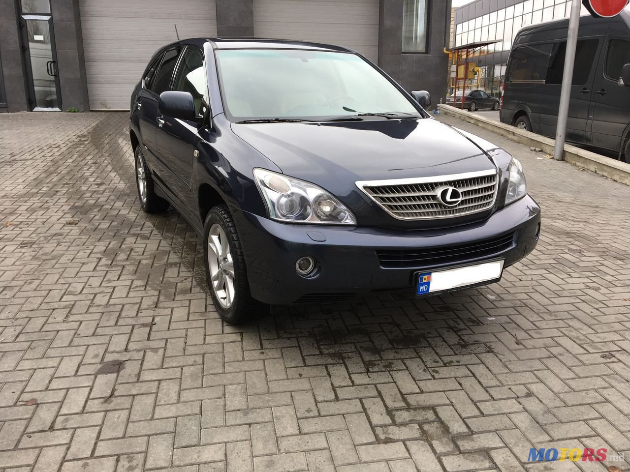 2007' Lexus Rx Series photo #2