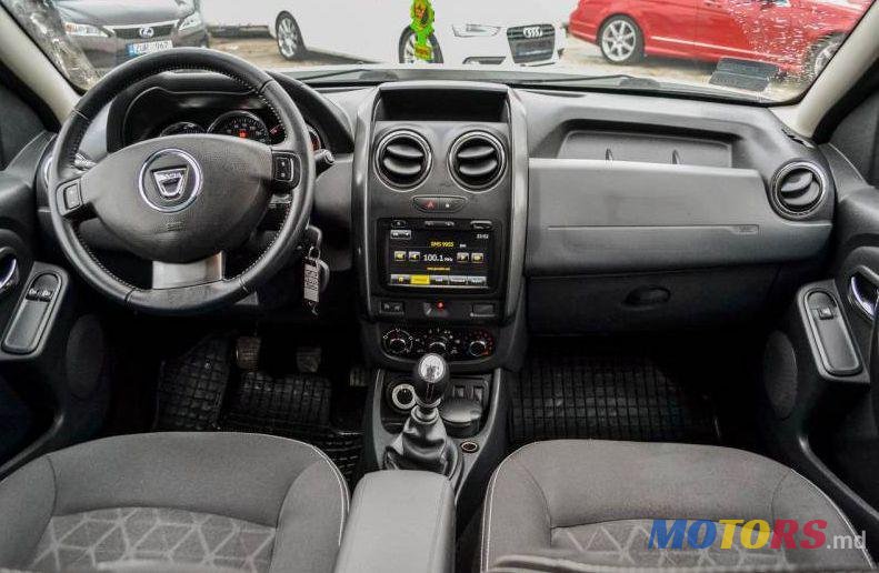 2014' Dacia Duster photo #2