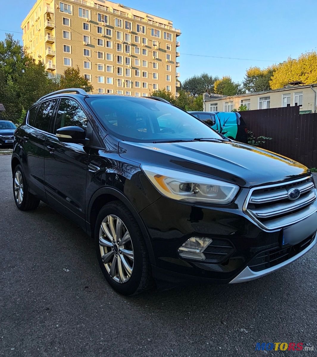 2017' Ford Escape photo #1