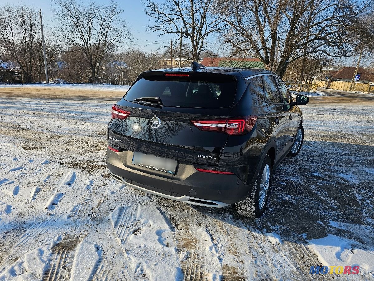 2019' Opel Grandland X photo #4