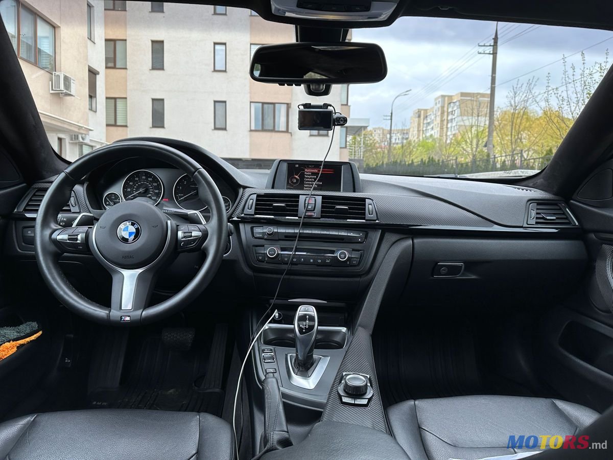 2015' BMW 4 Series photo #2