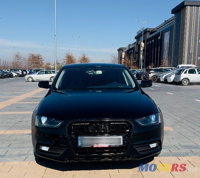 2013' Audi A4 photo #2