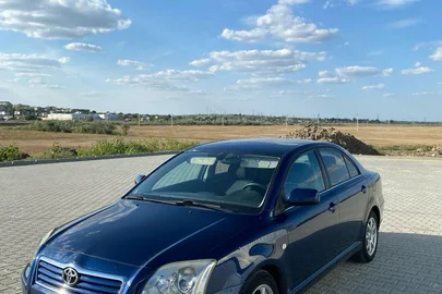 2005' Toyota Avensis