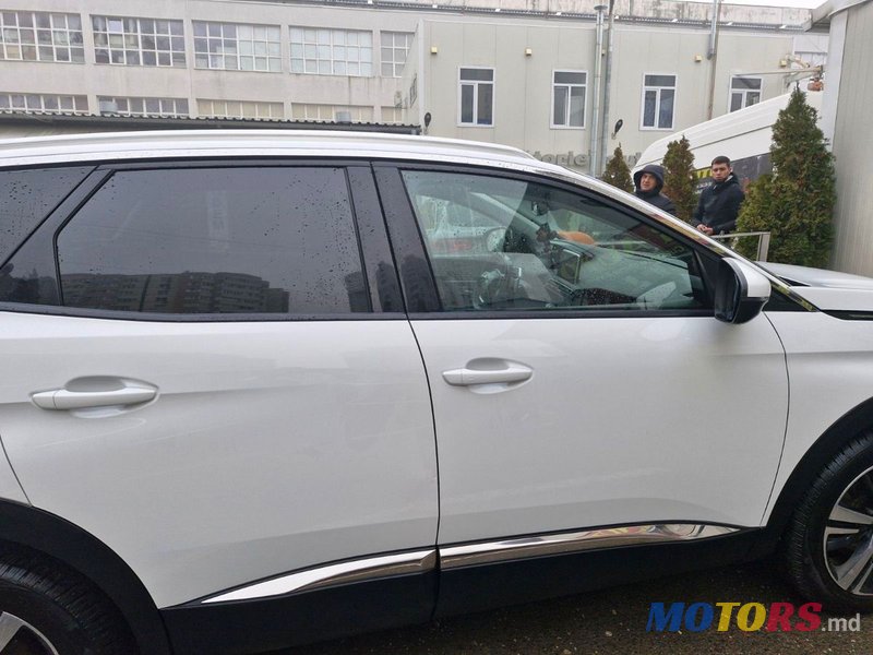 2018' Peugeot 3008 photo #4