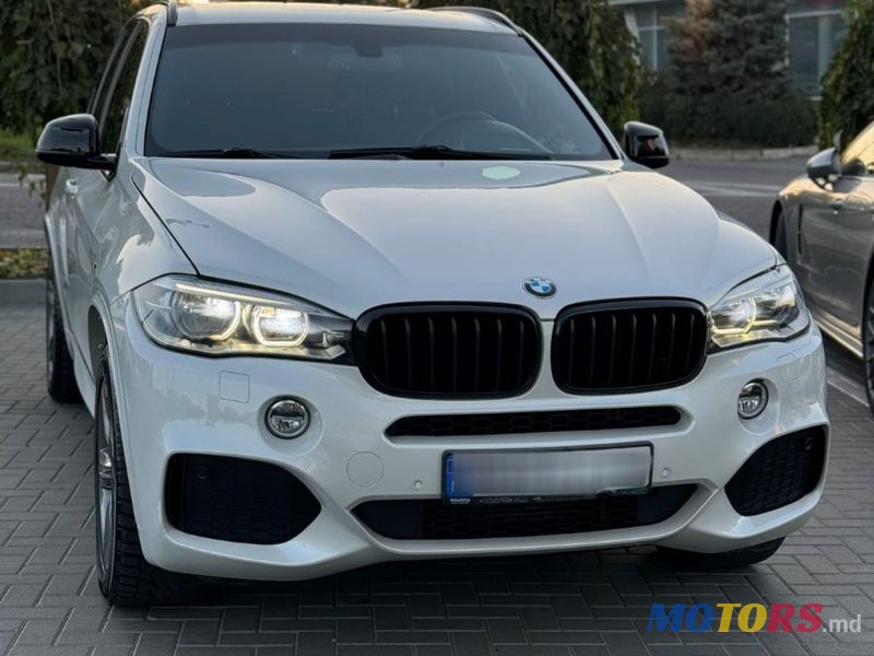 2014' BMW X5 photo #3
