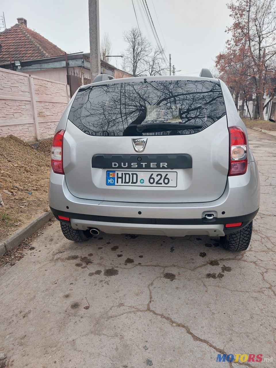 2018' Dacia Duster photo #3