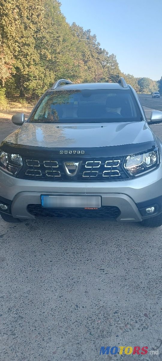 2019' Dacia Duster photo #1