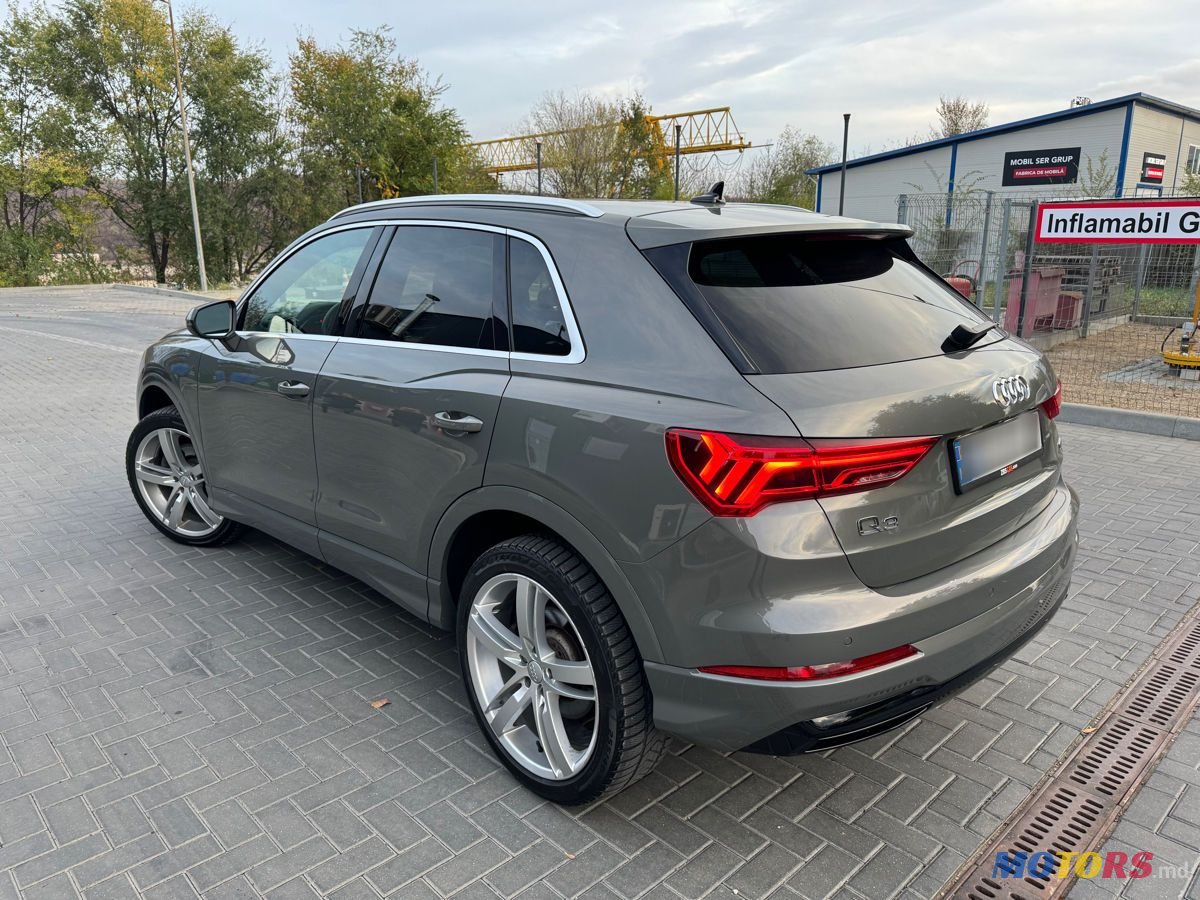 2019' Audi Q3 photo #2