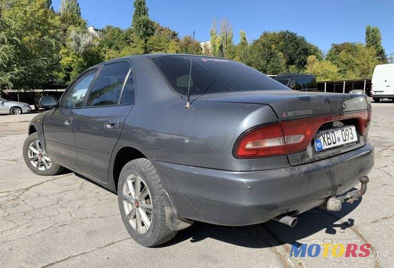 1994' Mitsubishi Galant photo #1