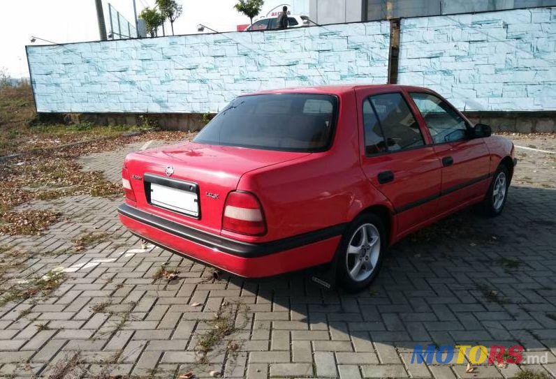 1995' Nissan Sunny photo #1