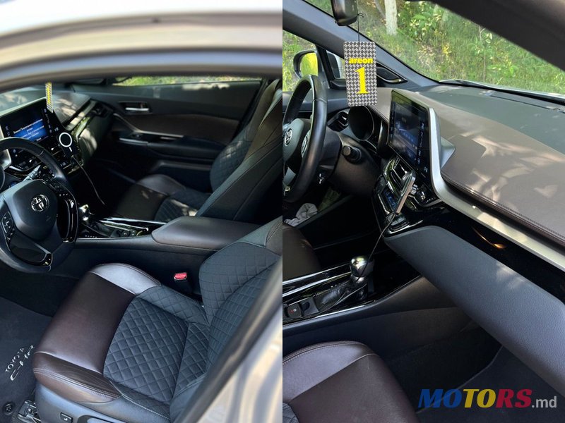 2019' Toyota C-HR photo #3