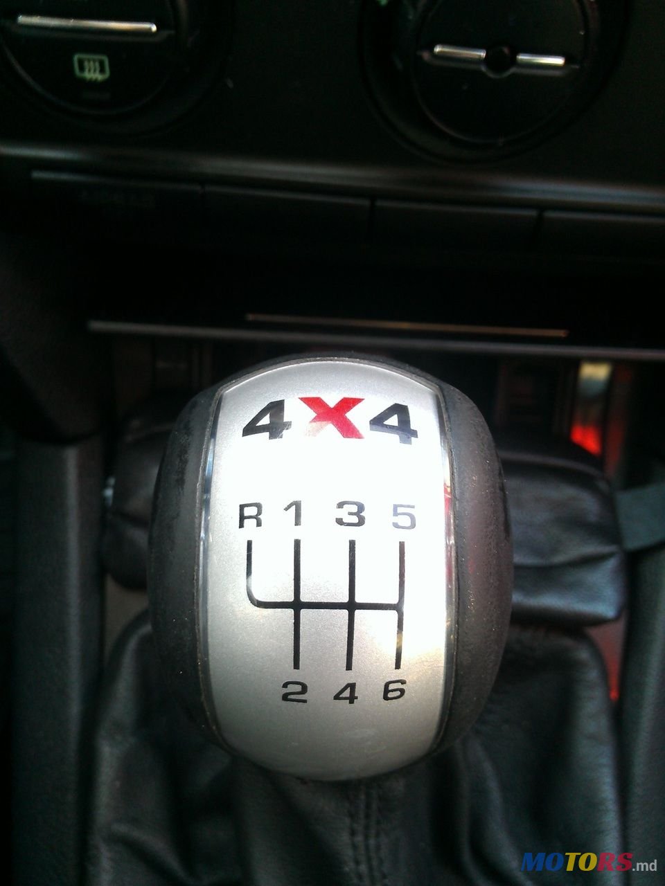 2006' Skoda Octavia photo #4