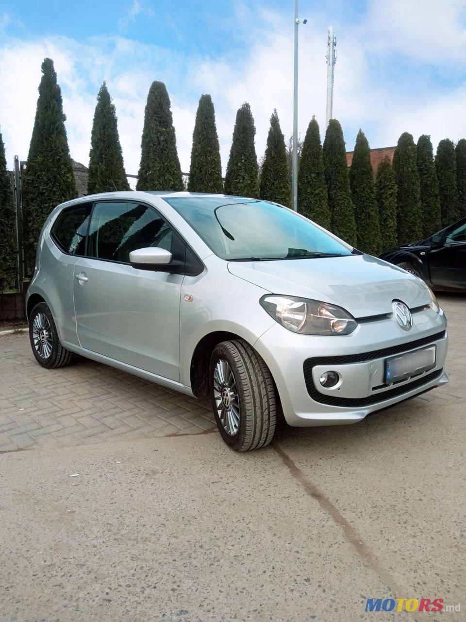 2014' Volkswagen Up! photo #1