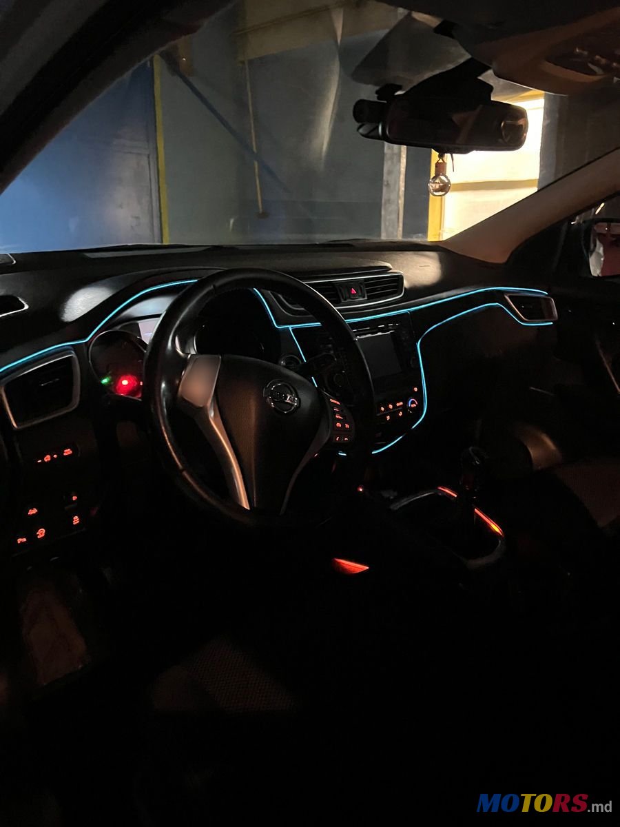 2016' Nissan Qashqai photo #5