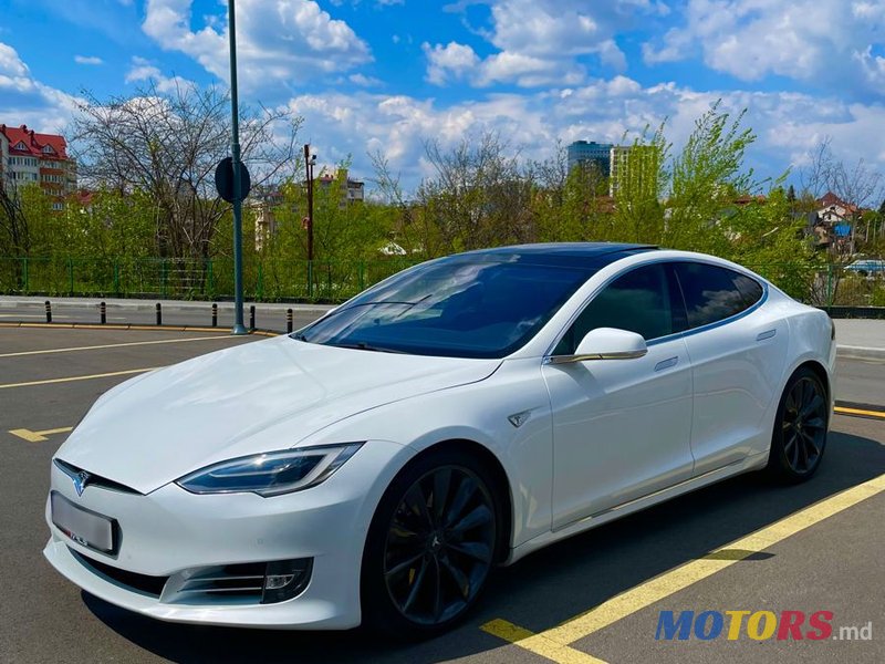2016' Tesla Model S photo #1