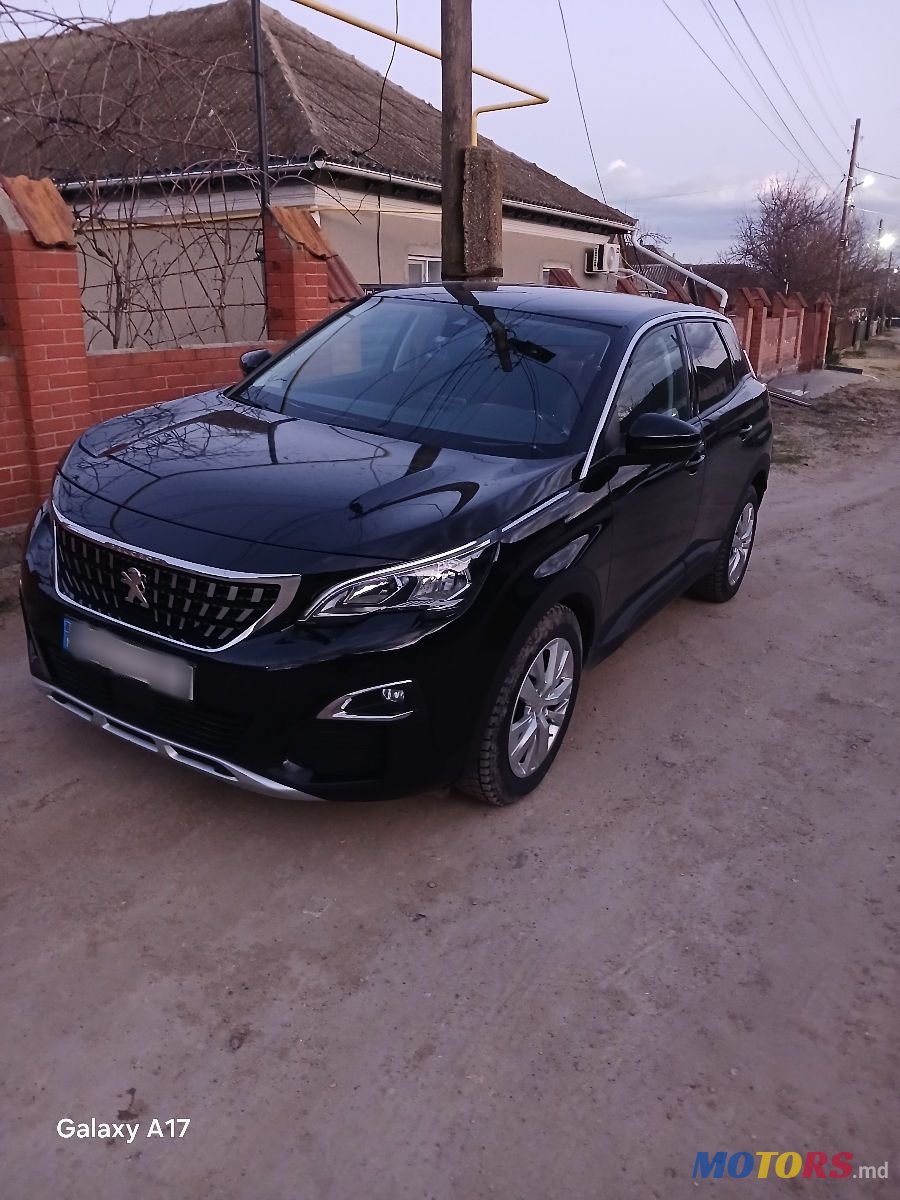 2019' Peugeot 3008 photo #2