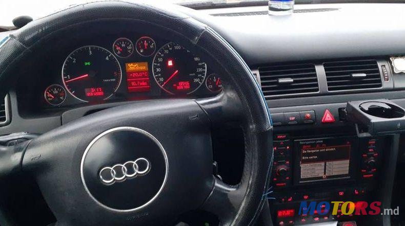 2003' Audi A6 photo #1