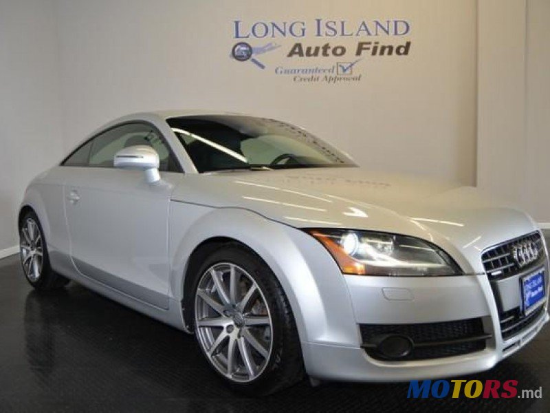 2010' Audi TT photo #1