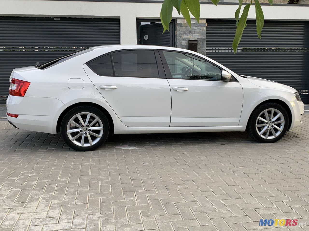 2014' Skoda Octavia photo #4