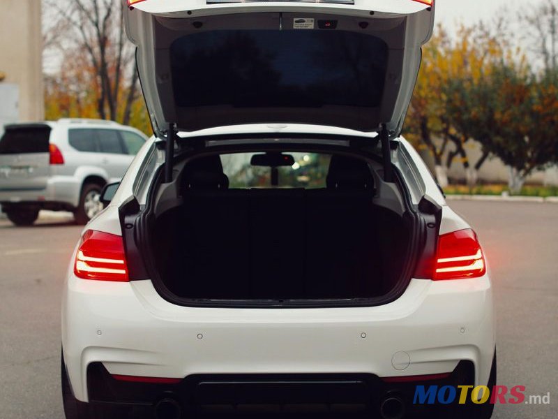 2015' BMW 4 Series photo #5